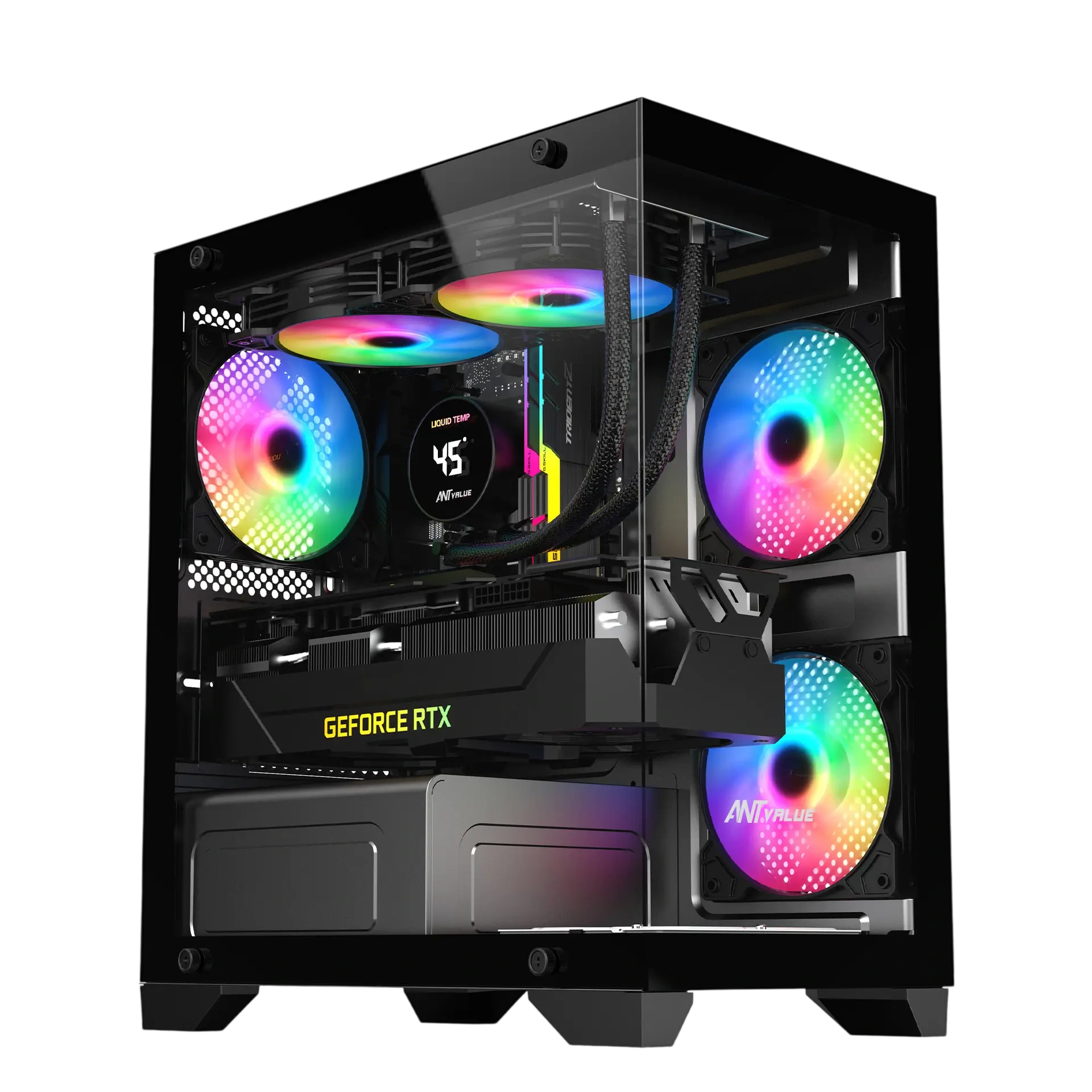 PC Build Under Rs. 1.5 Lakhs (Intel)
